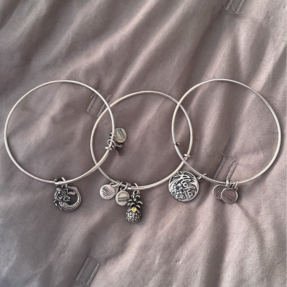 Alex and Ani Hawaii set